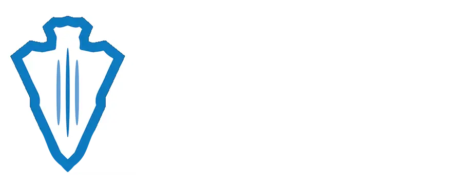 Flint Logo Basic White