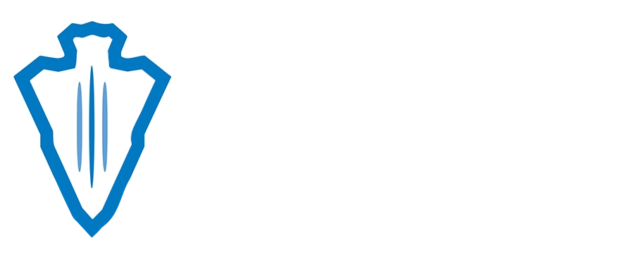 Flint Logo White