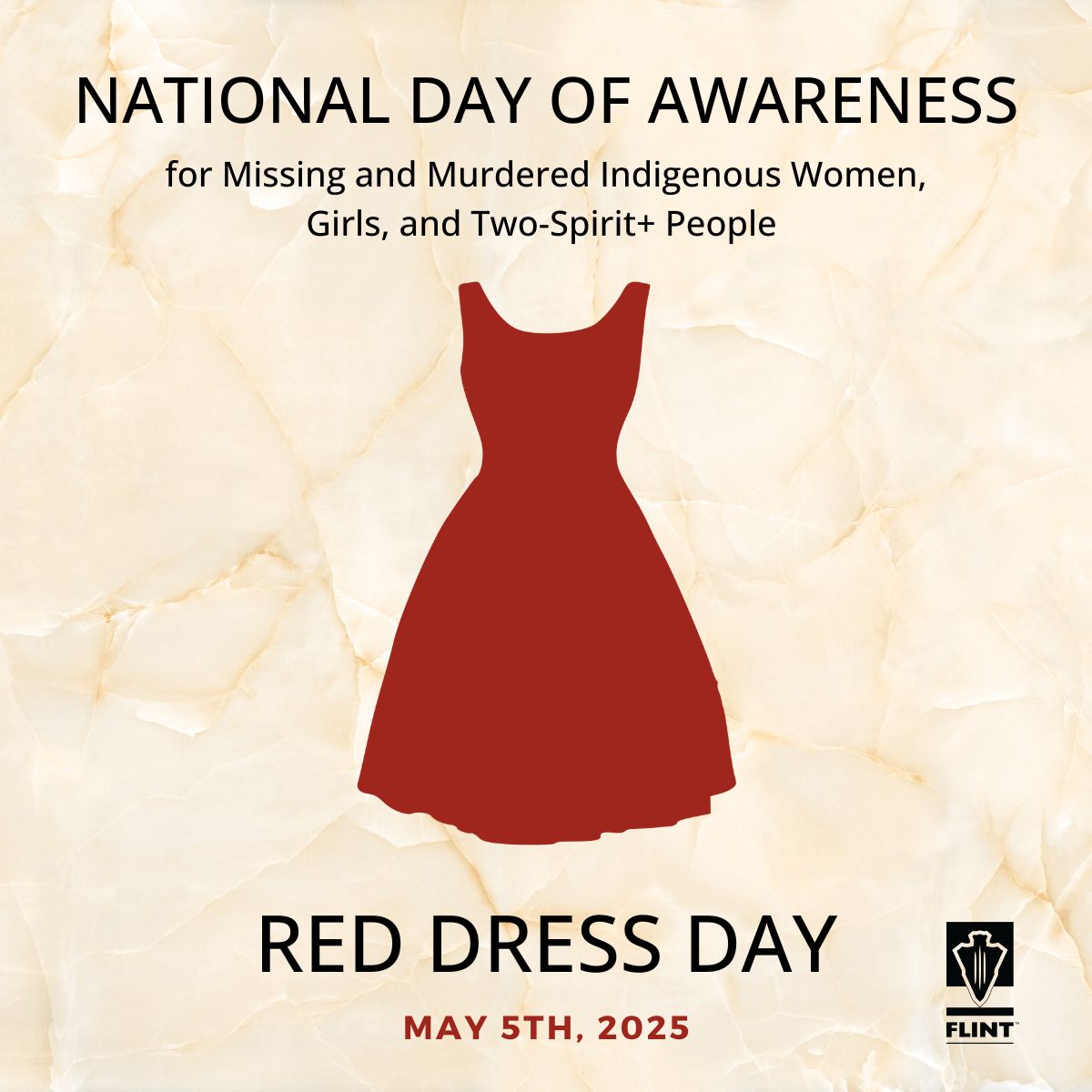 Red Dress Day - FLINT Red Dress Day - FLINT